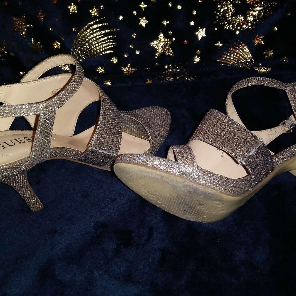GUESS Heels